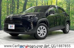 toyota yaris-cross 2025 CFJ1887855