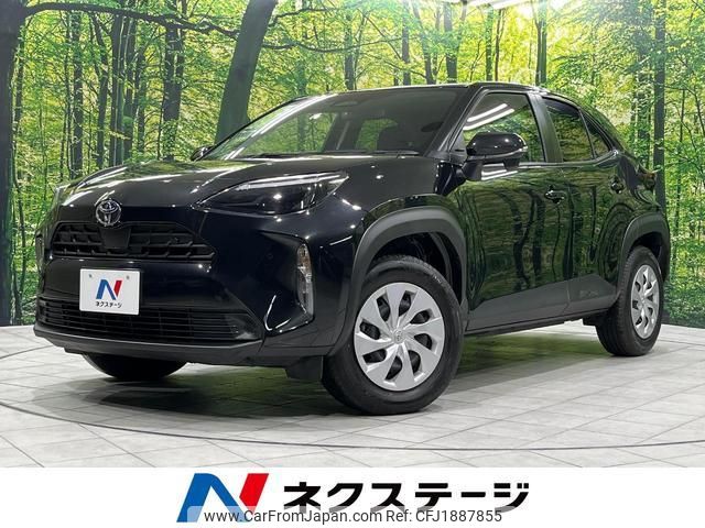 toyota yaris-cross 2025 CFJ1887855 image 1