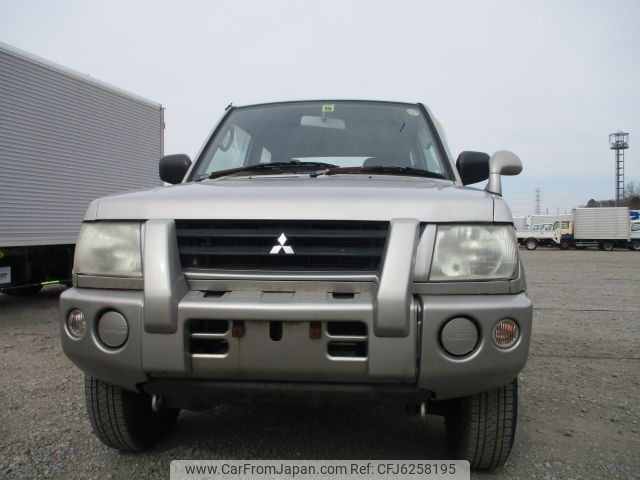 mitsubishi pajero-mini 2000 CFJ6258195 image 1