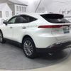 toyota harrier 2022 quick_quick_6AA-AXUH80_AXUH80-0041157 image 6