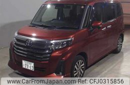 toyota roomy 2023 -TOYOTA 【弘前 500ｻ7713】--Roomy M910A-1019517---TOYOTA 【弘前 500ｻ7713】--Roomy M910A-1019517-