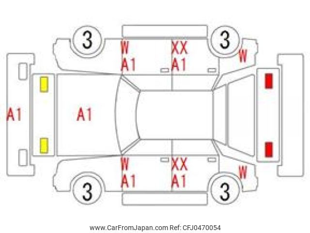 lexus nx 2019 -LEXUS--Lexus NX DAA-AYZ10--AYZ10-1026290---LEXUS--Lexus NX DAA-AYZ10--AYZ10-1026290- image 2