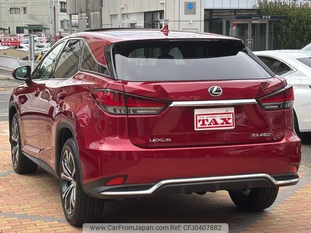 lexus rx 2021 quick_quick_GYL20W_GYL20W-0014354 image 2