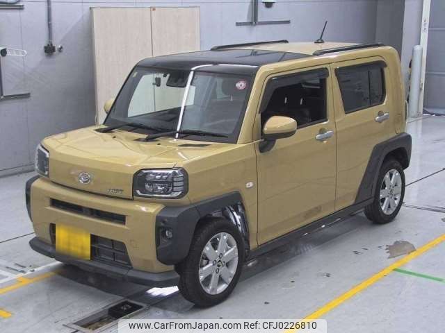 daihatsu taft 2020 -DAIHATSU 【名古屋 583ﾈ6006】--Taft 6BA-LA900S--LA900S-0016377---DAIHATSU 【名古屋 583ﾈ6006】--Taft 6BA-LA900S--LA900S-0016377- image 1