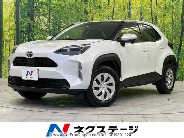 toyota yaris-cross 2023 -TOYOTA--Yaris Cross 5BA-MXPB15--MXPB15-3008216---TOYOTA--Yaris Cross 5BA-MXPB15--MXPB15-3008216- image 1