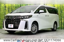 toyota alphard 2020 -TOYOTA--Alphard 6AA-AYH30W--AYH30-0107583---TOYOTA--Alphard 6AA-AYH30W--AYH30-0107583-