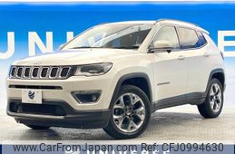jeep compass 2018 -CHRYSLER--Jeep Compass ABA-M624--MCANJRCB6JFA04863---CHRYSLER--Jeep Compass ABA-M624--MCANJRCB6JFA04863-