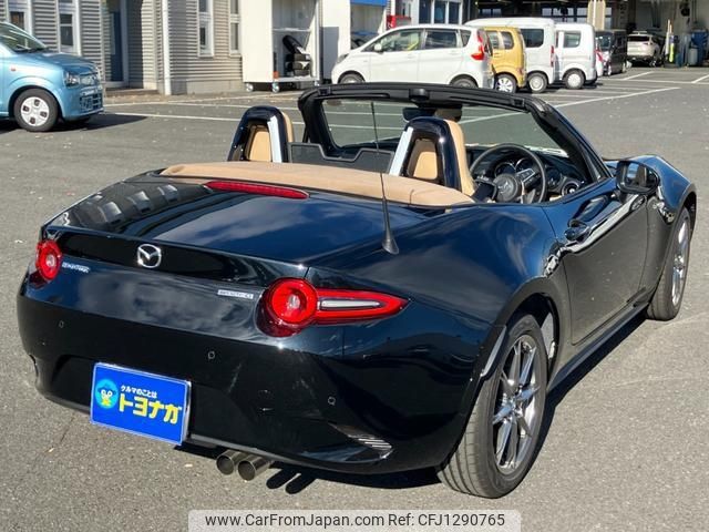 mazda roadster 2024 -MAZDA 【群馬 302ﾇ9882】--Roadster ND5RE--104517---MAZDA 【群馬 302ﾇ9882】--Roadster ND5RE--104517- image 2