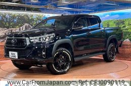 toyota hilux 2020 -TOYOTA--Hilux QDF-GUN125--GUN125-3916174---TOYOTA--Hilux QDF-GUN125--GUN125-3916174-