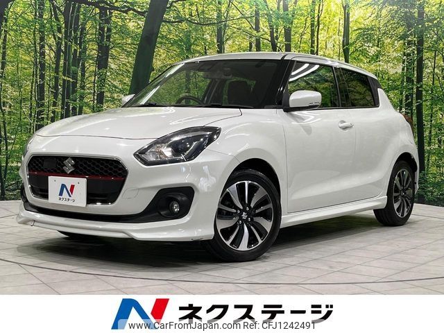 suzuki swift 2020 -SUZUKI--Swift DBA-ZC83S--ZC83S-141600---SUZUKI--Swift DBA-ZC83S--ZC83S-141600- image 1