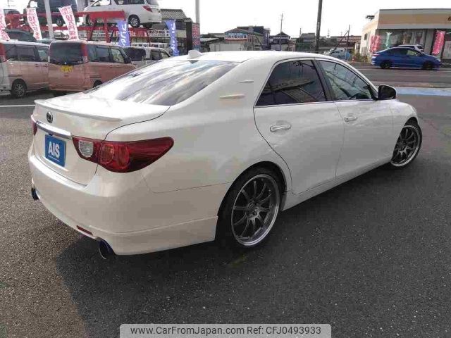 toyota mark-x 2009 -TOYOTA--MarkX DBA-GRX130--GRX130-6005176---TOYOTA--MarkX DBA-GRX130--GRX130-6005176- image 2