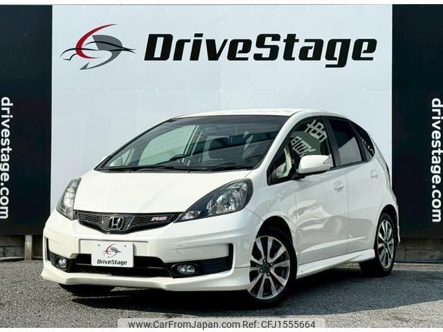honda fit 2012 CFJ1555664 image 1