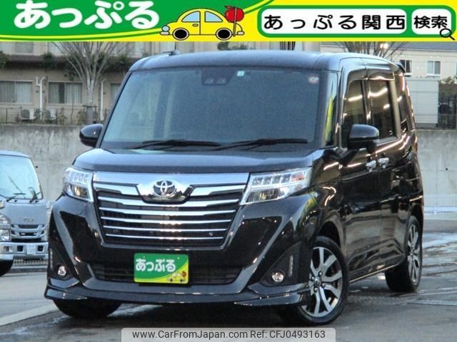 toyota roomy 2020 quick_quick_DBA-M900A_M900A-0436850 image 1