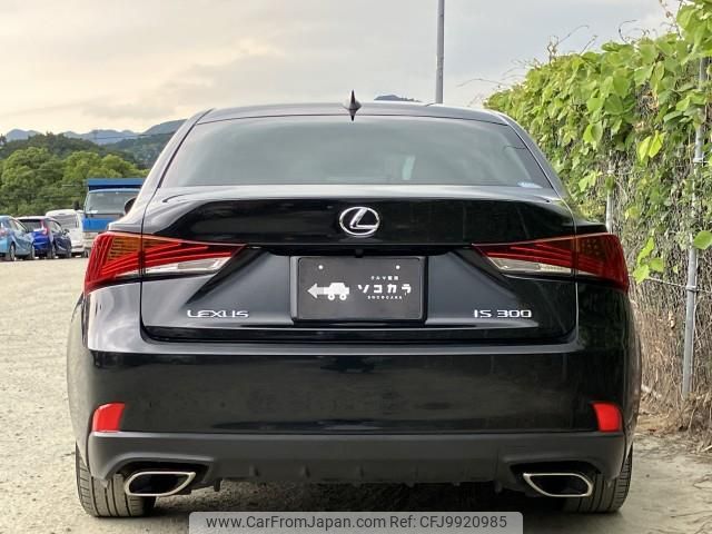 lexus is 2019 quick_quick_DBA-ASE30_ASE30-0006269 image 2