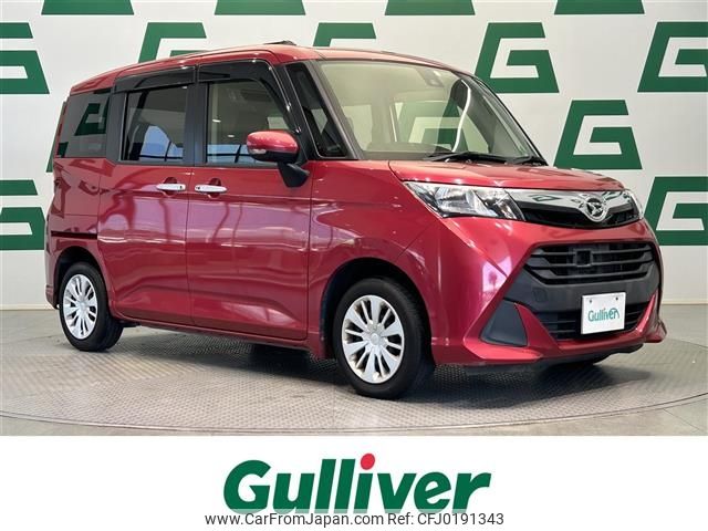 daihatsu thor 2017 -DAIHATSU--Thor DBA-M900S--M900S-0018642---DAIHATSU--Thor DBA-M900S--M900S-0018642- image 1