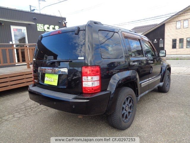 chrysler jeep-cherokee 2011 -CHRYSLER 【名変中 】--Jeep Cherokee KK37--BW527773---CHRYSLER 【名変中 】--Jeep Cherokee KK37--BW527773- image 2