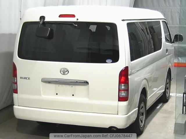 toyota hiace-wagon 2007 -TOYOTA--Hiace Wagon TRH219W--0005262---TOYOTA--Hiace Wagon TRH219W--0005262- image 2