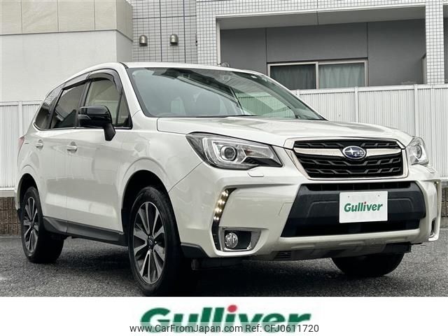 subaru forester 2018 -SUBARU--Forester DBA-SJG--SJG-040458---SUBARU--Forester DBA-SJG--SJG-040458- image 1