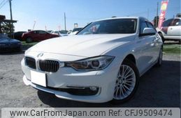 bmw 3-series 2012 -BMW 【宇都宮 301ﾒ1222】--BMW 3 Series DBA-3B20--WBA3B12040F364586---BMW 【宇都宮 301ﾒ1222】--BMW 3 Series DBA-3B20--WBA3B12040F364586-