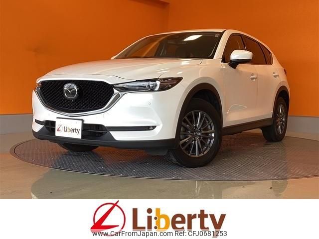 mazda cx-5 2020 quick_quick_KF5P_KF5P-400274 image 1