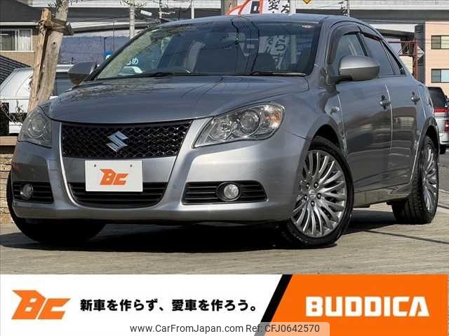 suzuki kizashi 2010 -SUZUKI--Kizashi CBA-RF91S--RF91S-100197---SUZUKI--Kizashi CBA-RF91S--RF91S-100197- image 1