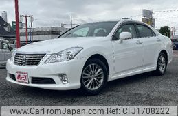 toyota crown 2011 CFJ1708222
