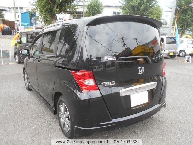 honda freed 2011 CFJ1703533 image 2