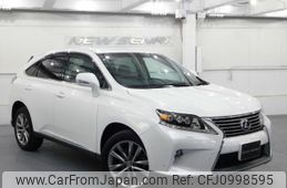 lexus rx 2012 -LEXUS--Lexus RX DBA-AGL10W--AGL10-2431309---LEXUS--Lexus RX DBA-AGL10W--AGL10-2431309-