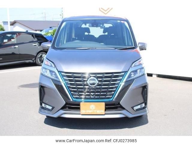 nissan serena 2019 -NISSAN--Serena DAA-HFC27--HFC27-058965---NISSAN--Serena DAA-HFC27--HFC27-058965- image 2