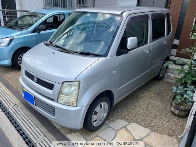 suzuki wagon-r 2004 -SUZUKI--Wagon R CBA-MH21S--MH21S-217043---SUZUKI--Wagon R CBA-MH21S--MH21S-217043- image 1