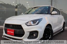 suzuki swift 2019 CFJ1736888