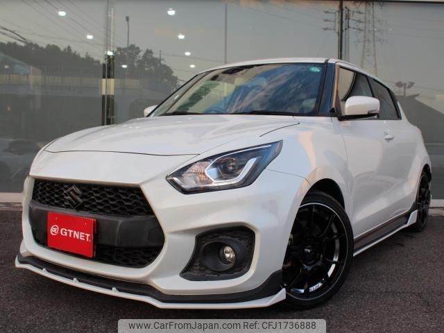 suzuki swift 2019 CFJ1736888 image 1