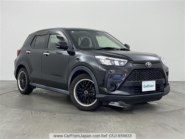toyota raize 2021 CFJ1859833 image 1