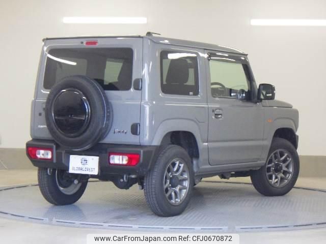 suzuki jimny 2022 quick_quick_3BA-JB64W_JB64W-249353 image 2