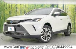 toyota harrier 2022 -TOYOTA--Harrier 6AA-AXUH80--AXUH80-0046753---TOYOTA--Harrier 6AA-AXUH80--AXUH80-0046753-