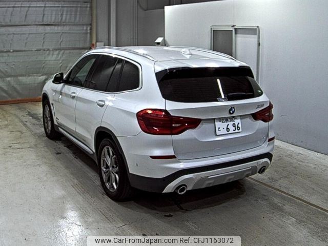 bmw x3 2018 -BMW 【広島 302と】--BMW X3 TX20-WBATX320600Z11647---BMW 【広島 302と】--BMW X3 TX20-WBATX320600Z11647- image 2
