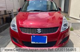 suzuki swift 2012 -SUZUKI--Swift DBA-ZC72S--ZC72S-143217---SUZUKI--Swift DBA-ZC72S--ZC72S-143217-