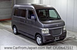 honda vamos 2008 -HONDA--Vamos HM3-1301569---HONDA--Vamos HM3-1301569-