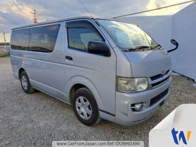 toyota hiace-van 2010 -TOYOTA--Hiace Van CBF-TRH200V--TRH200-0119953---TOYOTA--Hiace Van CBF-TRH200V--TRH200-0119953- image 1