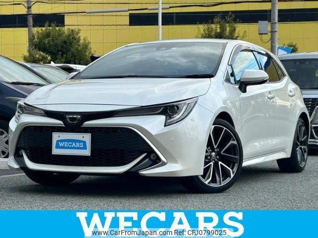 toyota corolla-sport 2020 quick_quick_3BA-NRE210H_NRE210-1008929 image 1