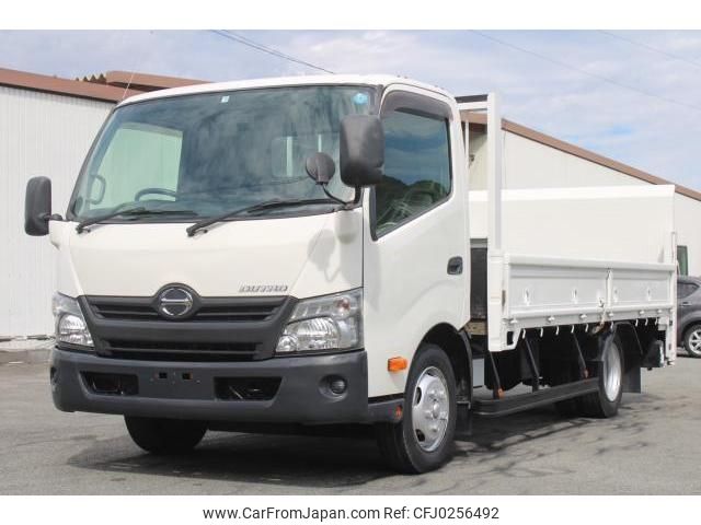 hino dutro 2012 quick_quick_SKG-XZU710M_XZU710-0003068 image 1