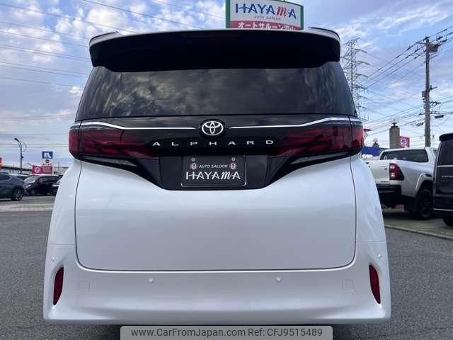 toyota alphard 2023 quick_quick_3BA-AGH40W_AGH40-0009794 image 2
