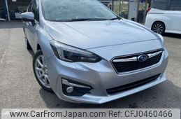 subaru impreza-wagon 2019 CFJ0460466