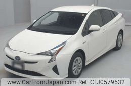 toyota prius 2018 -TOYOTA--Prius DAA-ZVW55--ZVW55-8066752---TOYOTA--Prius DAA-ZVW55--ZVW55-8066752-