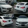 mercedes-benz cla-class 2018 quick_quick_DBA-117942_WDD1179422N617942 image 2