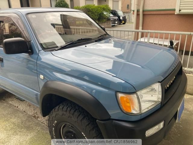 toyota hilux-surf 1996 CFJ1856962 image 2