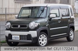 suzuki hustler 2023 -SUZUKI--Hustler 5AA-MR92S--MR92S-393022---SUZUKI--Hustler 5AA-MR92S--MR92S-393022-