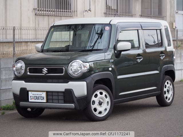 suzuki hustler 2023 -SUZUKI--Hustler 5AA-MR92S--MR92S-393022---SUZUKI--Hustler 5AA-MR92S--MR92S-393022- image 1