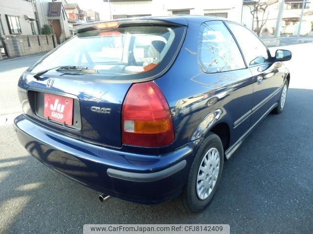 honda civic 1996 CFJ8142409 image 2