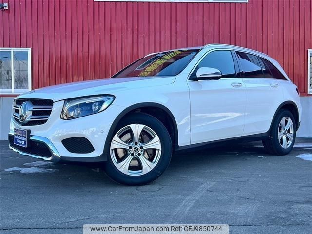 mercedes-benz glc-class 2018 -MERCEDES-BENZ--Benz GLC 253905C--2F463093---MERCEDES-BENZ--Benz GLC 253905C--2F463093- image 1